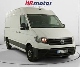 VOLKSWAGEN CRAFTER VOLKSWAGEN CRAFTER 35 2.0 TDI L3H3 FWD