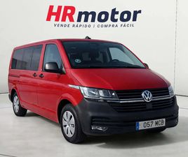 VOLKSWAGEN T6.1 TRANSPORTER 2.0 TDI CARAVELLE TRENDLINE
