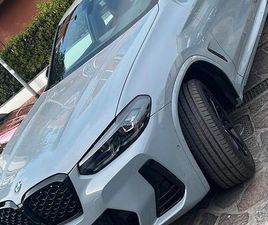 BMW X4 - XDRIVE 20D MHEV MSPORT