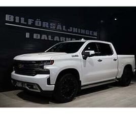 CHEVROLET SILVERADO 1500 CREW CAB HIGH COUNTRY 6.2 V8 4WD HYDRA-MATIC 426HK