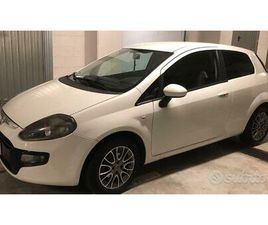 FIAT PUNTO EVO