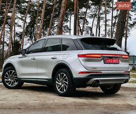 LINCOLN CORSAIR 2020