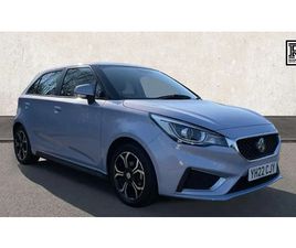 MG MG3 1.5 VTI-TECH EXCLUSIVE 5DR [NAVIGATION] HATCHBACK 2022, 33120 MILES, £8750 - 33212303 - EXCHANGEANDMART.CO.UK