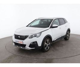 PEUGEOT 3008 PEUGEOT 3008 1.6 BLUE-HDI ALLURE EAT6
