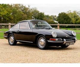 PORSCHE 912 SWB COUPE