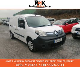 2014 RENAULT KANGOO LL21 ZE