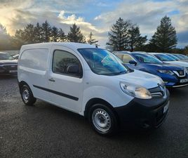 2019 RENAULT KANGOO ML19 ENERGY DCI 75 BUSINESS 2D