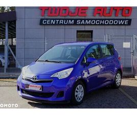 TOYOTA VERSO S 1.33 LIFE