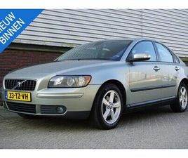 VOLVO S40 - 1.8 EDITION I DEALER ONDERH./APK TOT APRIL 2027