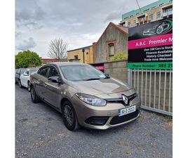 2016 RENAULT FLUENCE