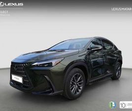 LEXUS NX NX 350H VEHÍCULO DE SUBSTITUCIÓN