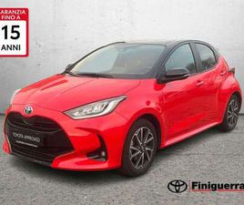 YARIS 1.5 HYBRID 5 PORTE STYLE