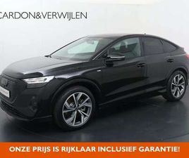SPORTBACK 45 S EDITION 82 KWH | 286 PK | SOH 96% |