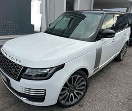 RANGE ROVER V8 AUTOBIOGRAPHY 4.4 DIESEL