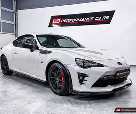 TOYOTA GT-86 TOYOTA GT86 GR SPORT, SONDERMODELL, JDM