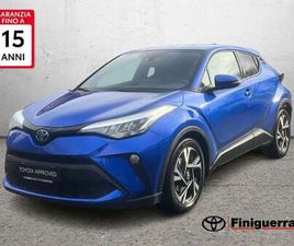 1.8H (122CV) E-CVT TREND