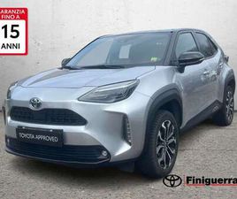 1.5H (116 CV) E-CVT TREND