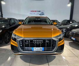 Q8 50 TDI 286CV QUATTRO S-LINE TIPTRONIC SPORT