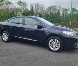 2016 RENAULT FLUENCE