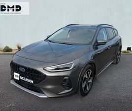 1.0 ECOBOOST MHEV 155CH ACTIVE X POWERSHIFT