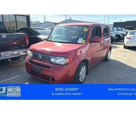 NISSAN CUBE USED 2009 NISSAN CUBE 1.8S
