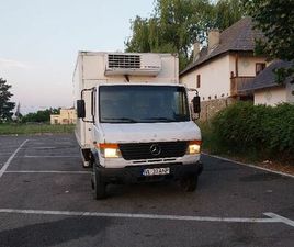 MERCEDES VARIO MERCEDES VARIO 814 FRANCESTI-COASTA
