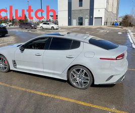 2022 KIA STINGER GT ELITE W/RED INTERIOR