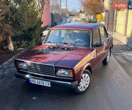 ВАЗ / LADA 2107 2008