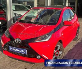 TOYOTA AYGO 1.0 70 XCLUSIV