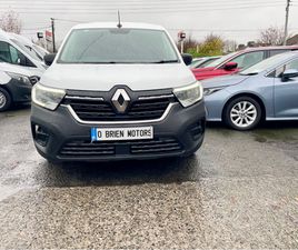 2023 RENAULT KANGOO ML19 1.5DCI 95BHP START 3 SEAT VAN