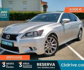 LEXUS GS 450H HYBRID PLUS