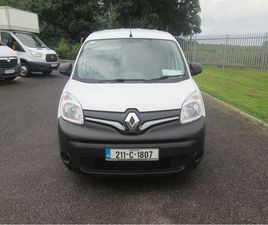 2021 RENAULT KANGOO ML19 ENERGY DCI 80 BUSI BUSINESS MY