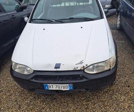 FIAT STRADA 1.9 DIESEL PICK-UP