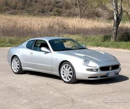 MASERATI 3200 GT MANUALE ASI