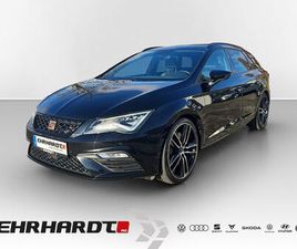 SEAT LEON ST CUPRA SPORTSTOURER 2.0 TSI DSG 4DRIVE CUPRA 300 D