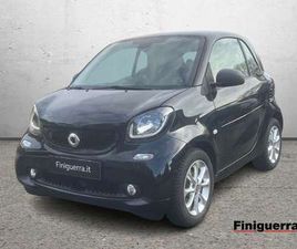 FORTWO EQ PASSION