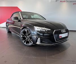 A5 CABRIOLET 40TFSI 190 S TRONIC 7