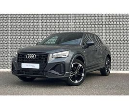 Q2 35 TFSI 150 S TRONIC 7
