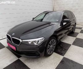 BMW SERIE 5 TOURING 530D BMW ŘADA 5 530D/SPORT-LINE/FULL-LED/