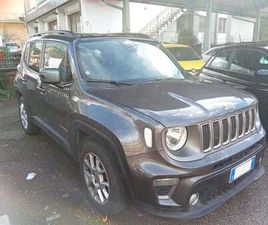 1000 LIMITED 120CV CARPLAY NAVI ITALIA