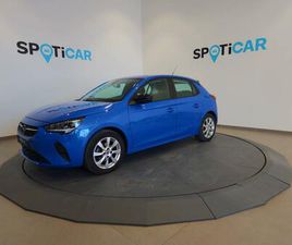 CORSA 1.2 75 CH BVM5 EDITION