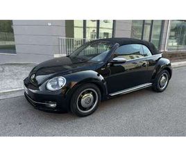 MAGGIOLINO CABRIO 1.6 TDI 50 S 105CV