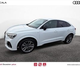 Q3 SPORTBACK 35 TFSI 150 CH S TRONIC 7