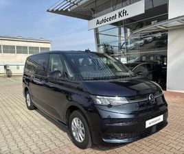 VOLKSWAGEN MULTIVAN VOLKSWAGEN MULTIVAN 2.0 TDI LIFE DSG HT KÉSZLETRŐL AZONNAL!