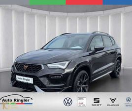 CUPRA ATECA CUPRA TRIBE EDITION 2.0 TSI 140 KW (190 PS) 7-GANG
