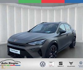 CUPRA FORMENTOR VZ CUPRA FORMENTOR VZ 1.5 TSI E-HYBRID NAVI DIGITALES COCKPIT MEMORY