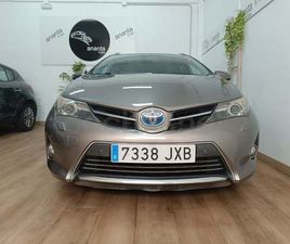 TOYOTA AURIS HYBRID ADVANCE TOURING SPORTS
