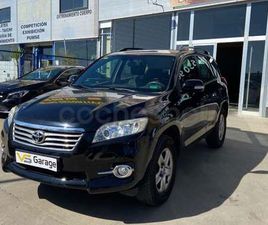 TOYOTA RAV4 2.2 D4D EXECUTIVE 4X4