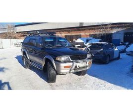 MITSUBISHI CHALLENGER