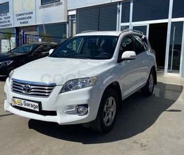 TOYOTA RAV4 2.2 D4D EXECUTIVE 4X4